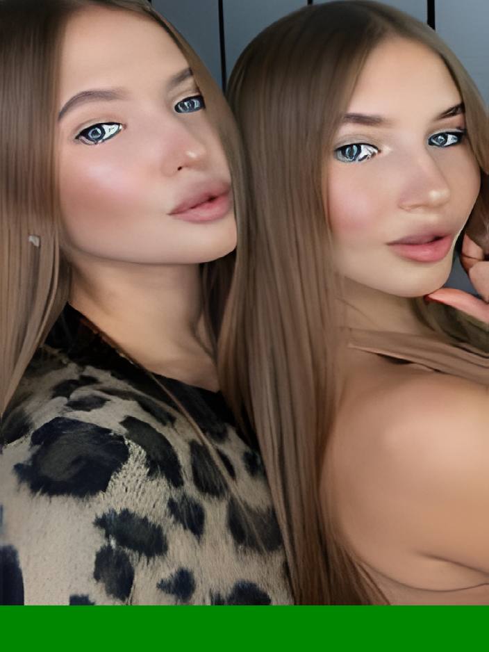 Настя Лиза фото 1