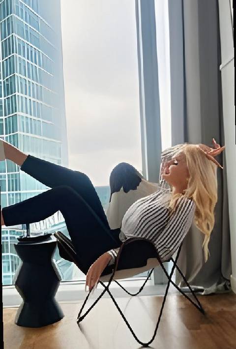 Ариана, 24 — анкета