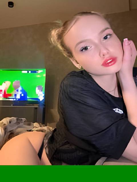 Лиза, 20 — анкета