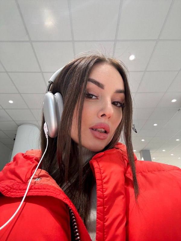 Сабрина, 23 — анкета