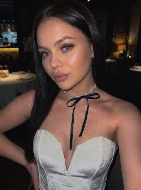 Рита, 23 — анкета