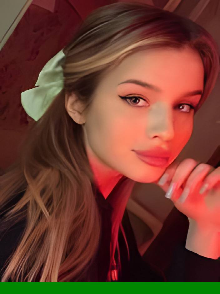 Света, 21 — анкета