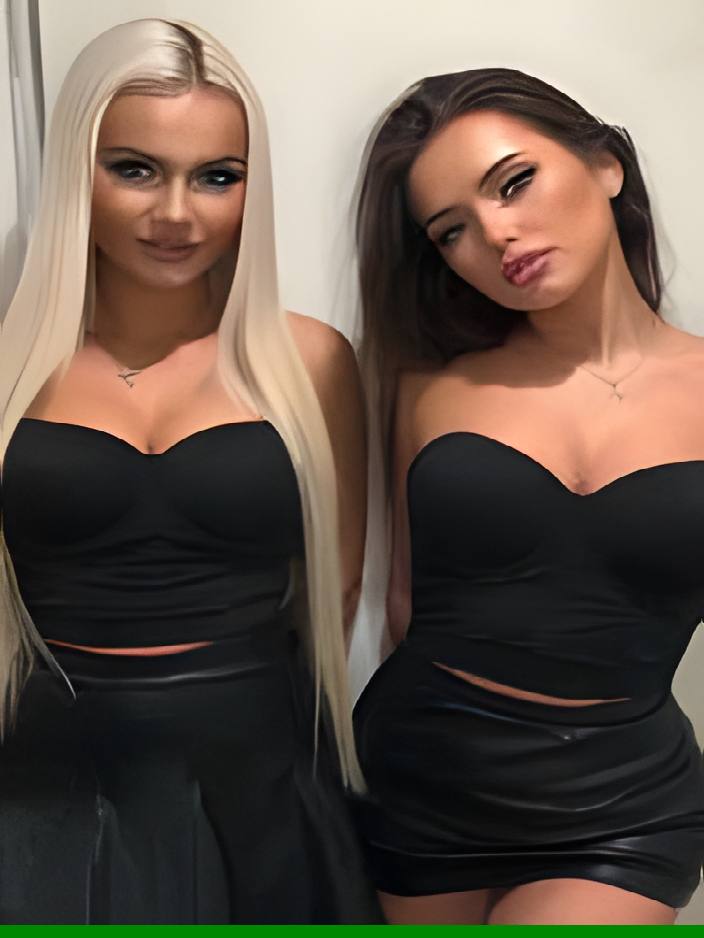 Света и Наташа фото 4