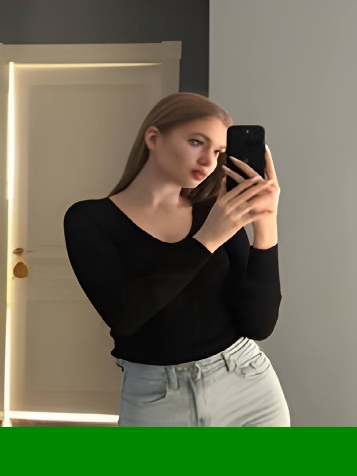 Влада, 21 — анкета