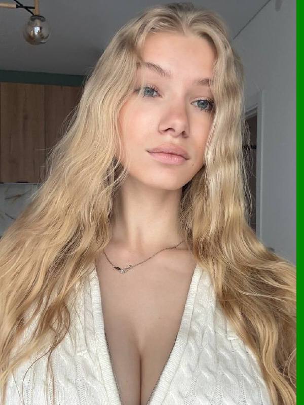 Алина, 23 — анкета