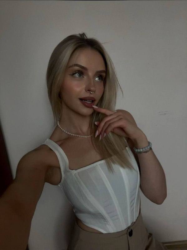 Мария, 23 — анкета