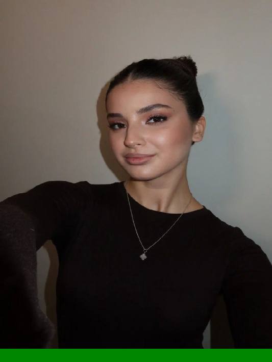 Илка, 23 — анкета