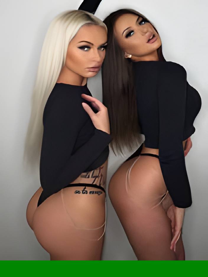 Света и Наташа фото 2