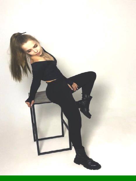 Карина, 20 — анкета